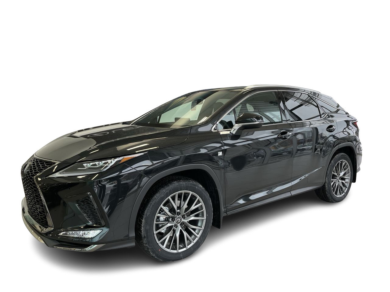 Certified Used 2022 Caviar Lexus F SPORT 2 / GPS / TOIT OUVRANT / CUIR / MAGS-20