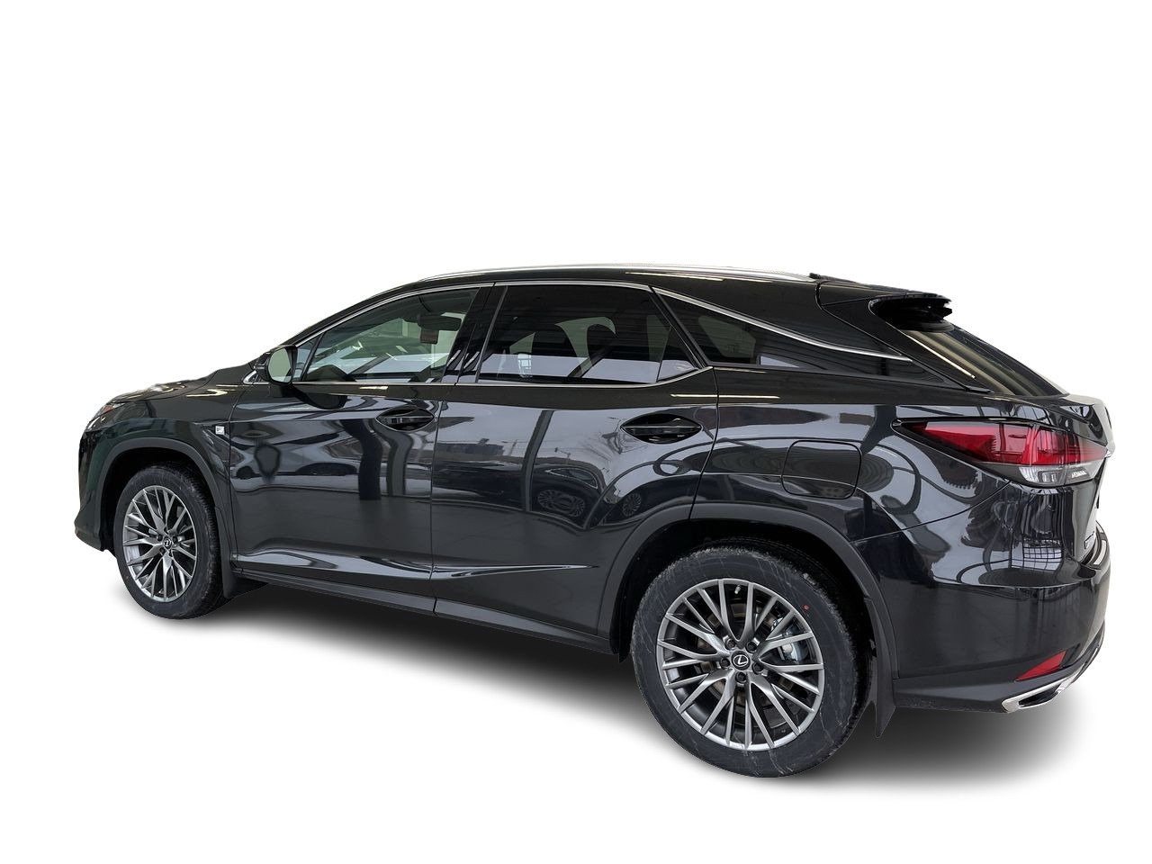 Certified Used 2022 Caviar Lexus F SPORT 2 / GPS / TOIT OUVRANT / CUIR / MAGS-20