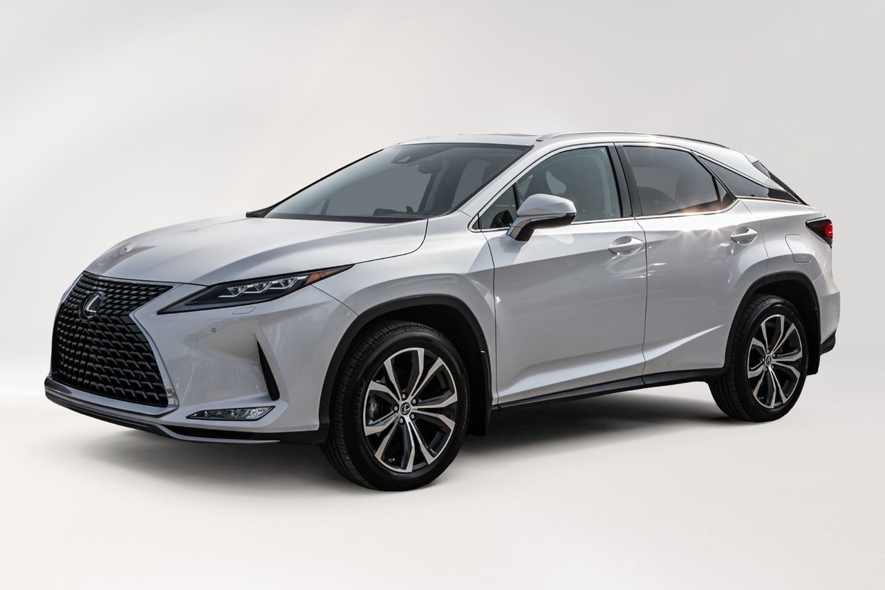 2022 Lexus RX 350 LUXURY / NAVI-GPS / CAMERA / CUIR / MAGS-20''