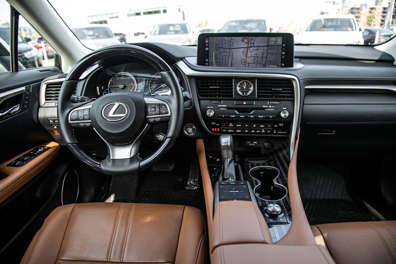 Certified Used 2022 WHITE Lexus LUXURY / NAVI-GPS / CAMERA / CUIR / MAGS-20