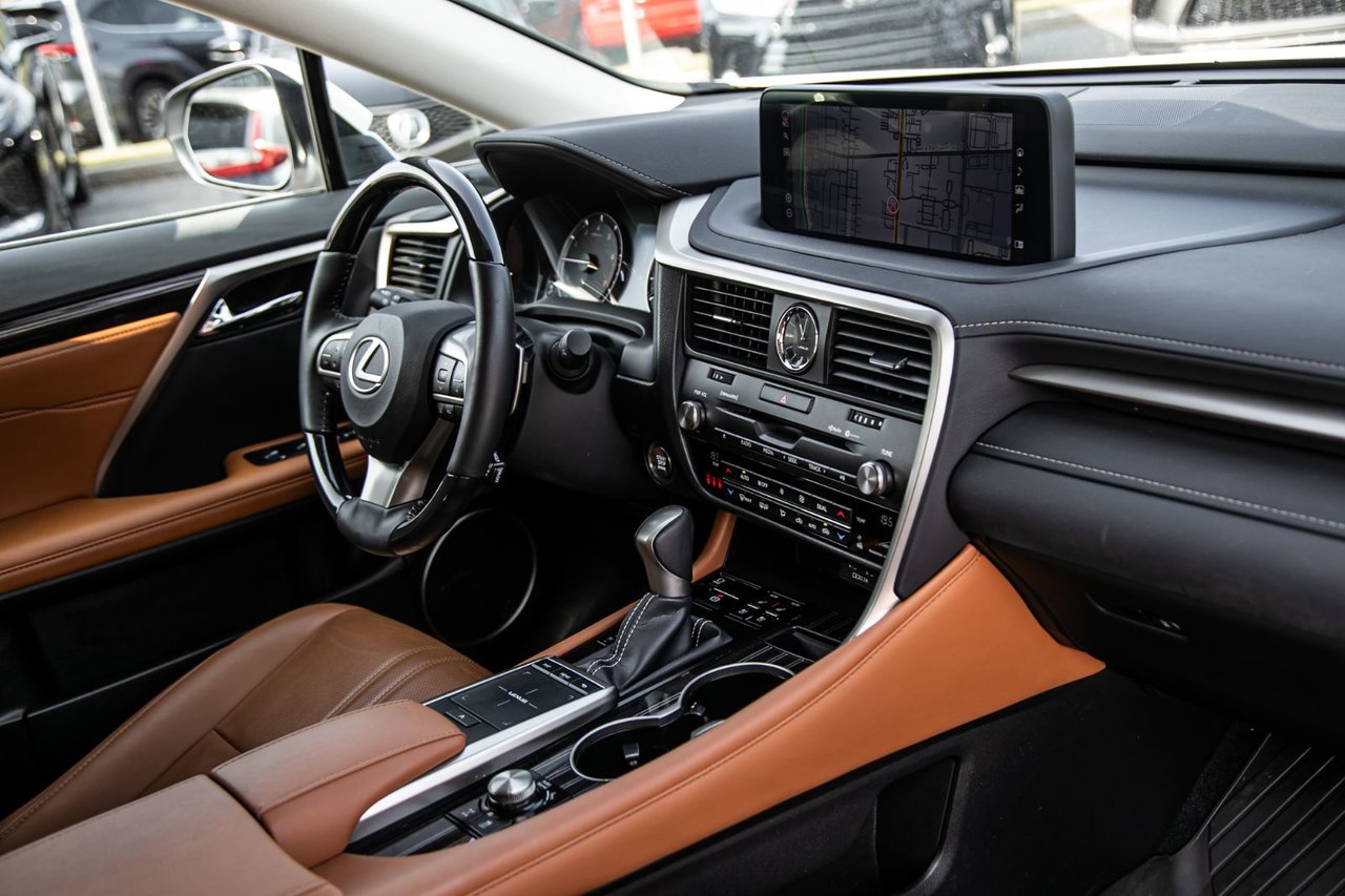 Certified Used 2022 WHITE Lexus LUXURY / NAVI-GPS / CAMERA / CUIR / MAGS-20