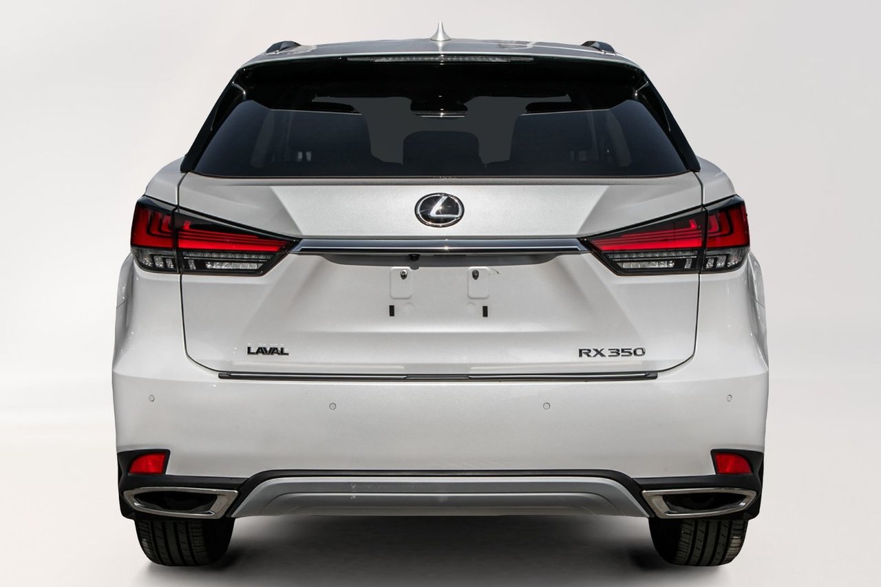 Certified Used 2022 WHITE Lexus LUXURY / NAVI-GPS / CAMERA / CUIR / MAGS-20