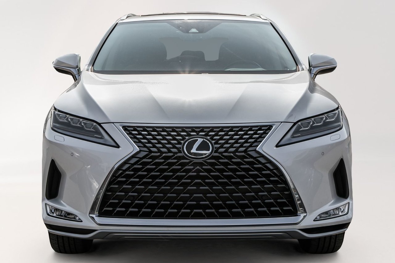 Certified Used 2022 WHITE Lexus LUXURY / NAVI-GPS / CAMERA / CUIR / MAGS-20