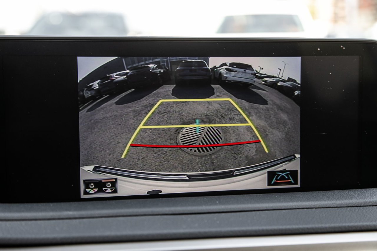 Certified Used 2022 WHITE Lexus LUXURY / NAVI-GPS / CAMERA / CUIR / MAGS-20