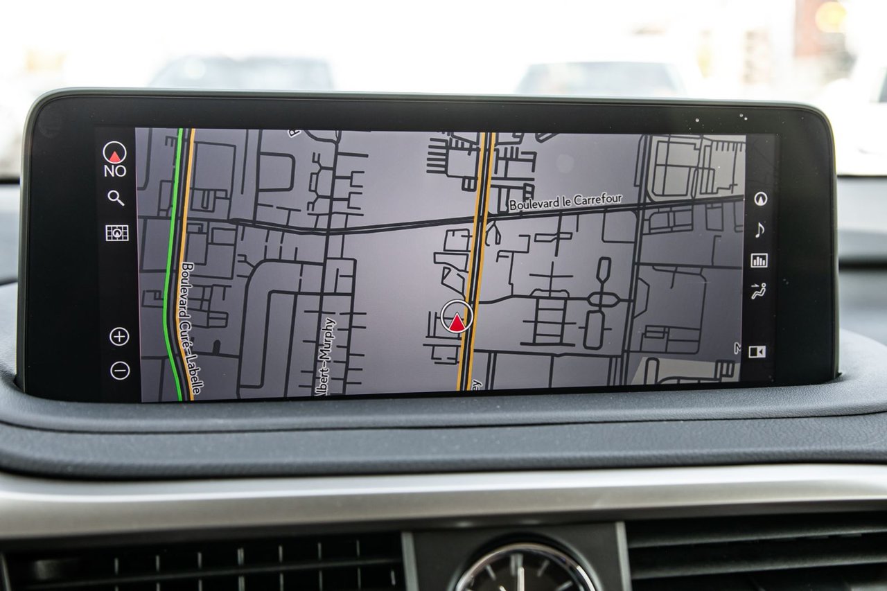 Certified Used 2022 WHITE Lexus LUXURY / NAVI-GPS / CAMERA / CUIR / MAGS-20