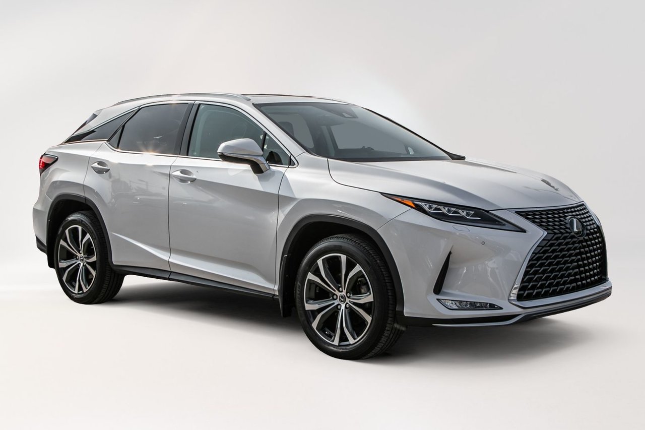 Certified Used 2022 WHITE Lexus LUXURY / NAVI-GPS / CAMERA / CUIR / MAGS-20