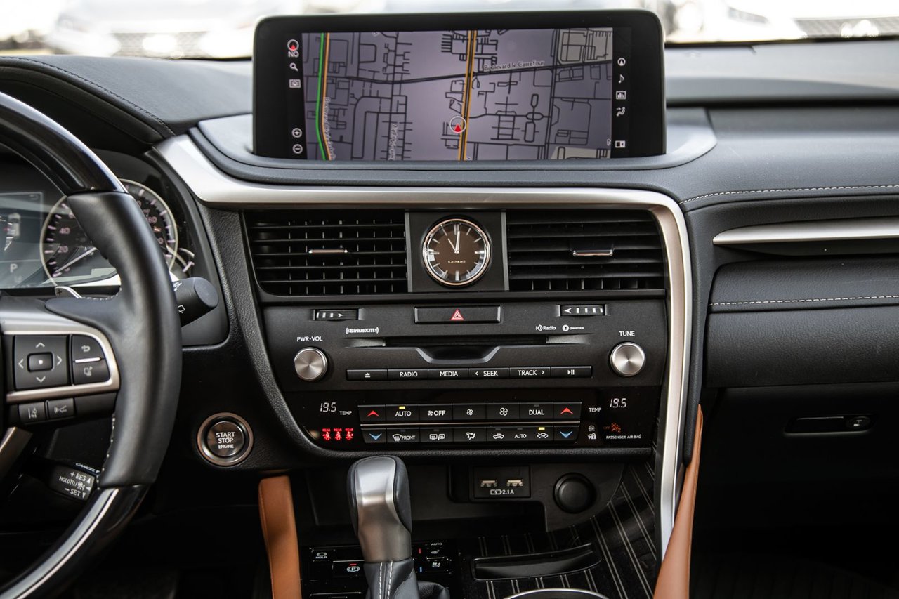 Certified Used 2022 WHITE Lexus LUXURY / NAVI-GPS / CAMERA / CUIR / MAGS-20
