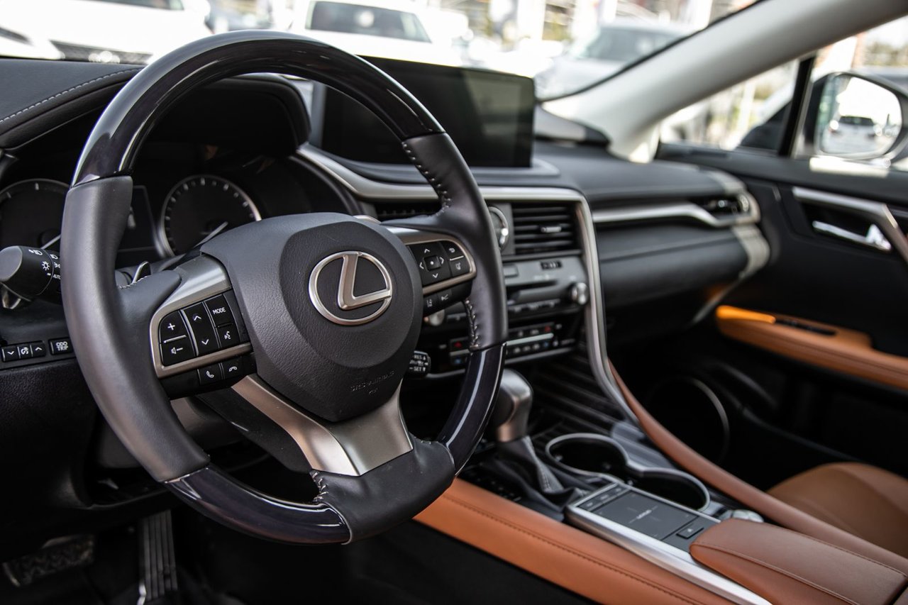 Certified Used 2022 WHITE Lexus LUXURY / NAVI-GPS / CAMERA / CUIR / MAGS-20
