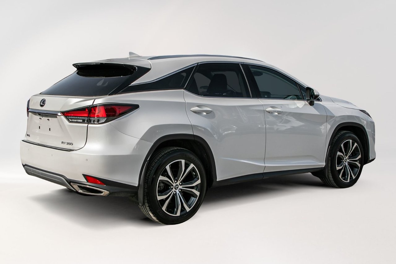 Certified Used 2022 WHITE Lexus LUXURY / NAVI-GPS / CAMERA / CUIR / MAGS-20