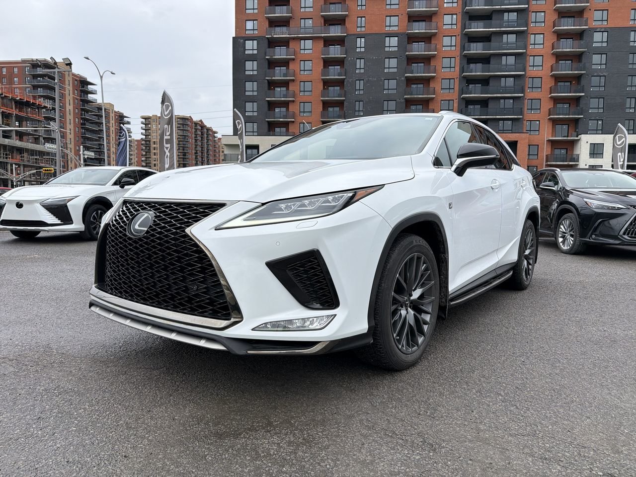 Lexus RX 350 F Sport Series 2 AWD