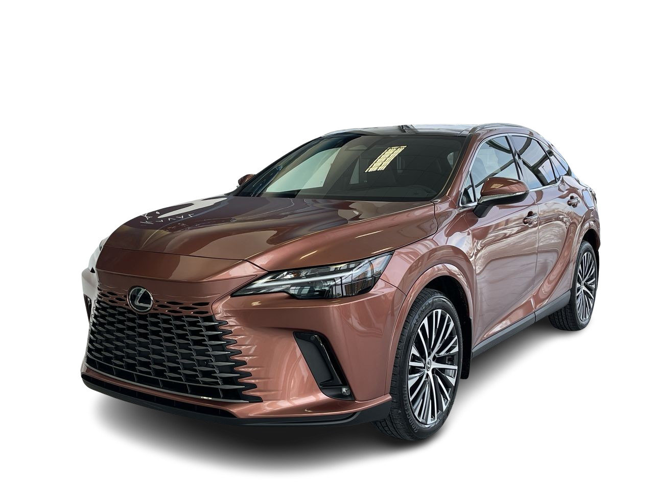 CUIVRE 2023 Lexus RX SUV / Crossover All-Wheel Drive Automatic