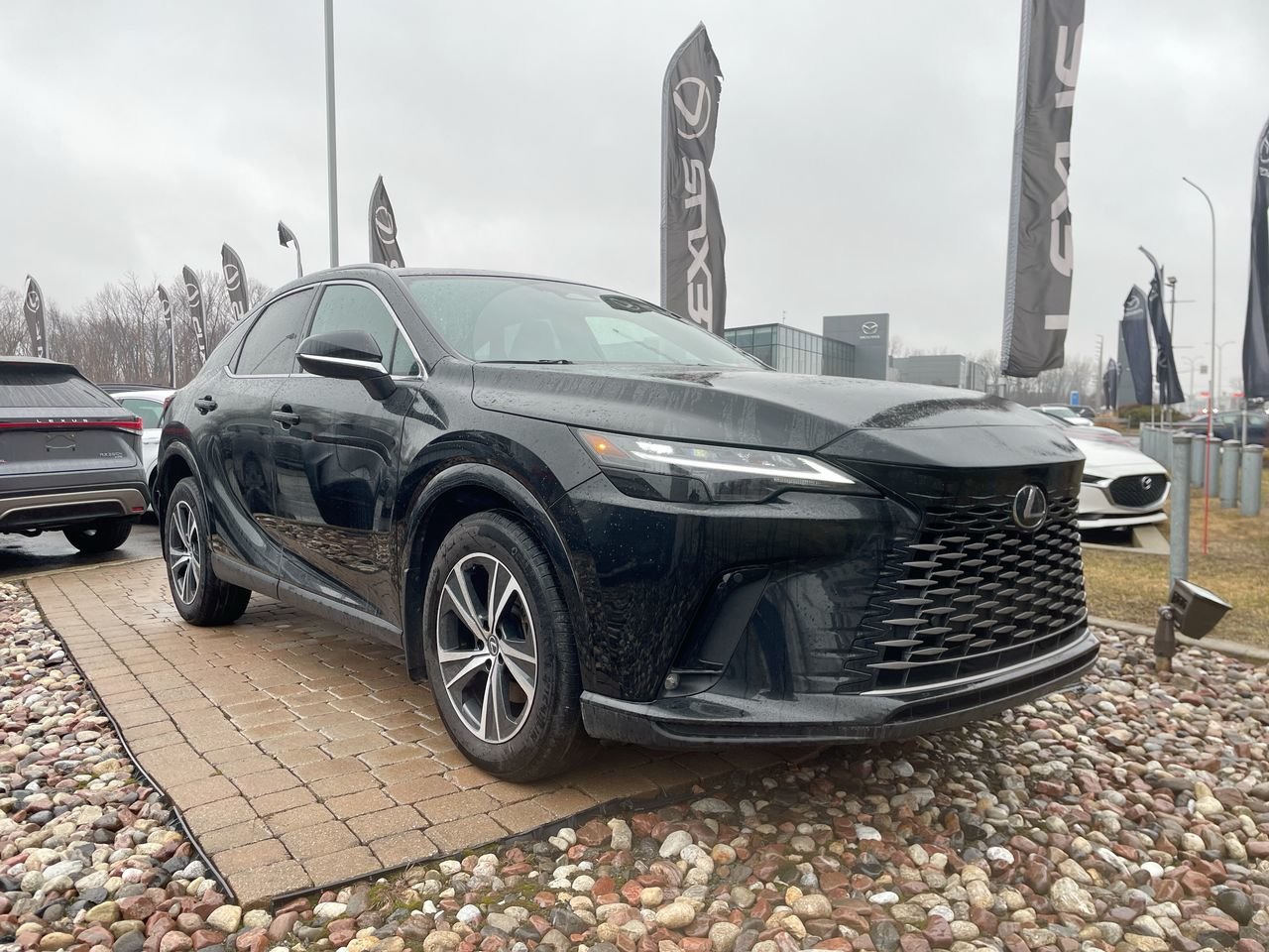 2025 Lexus RX 350 AWD