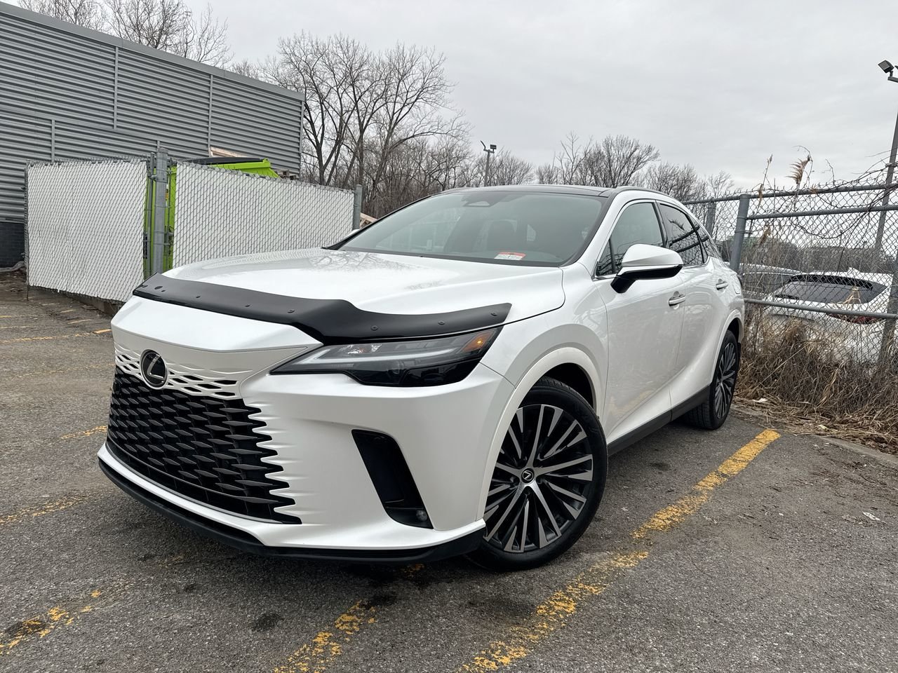 Lexus RX 350 AWD 2024