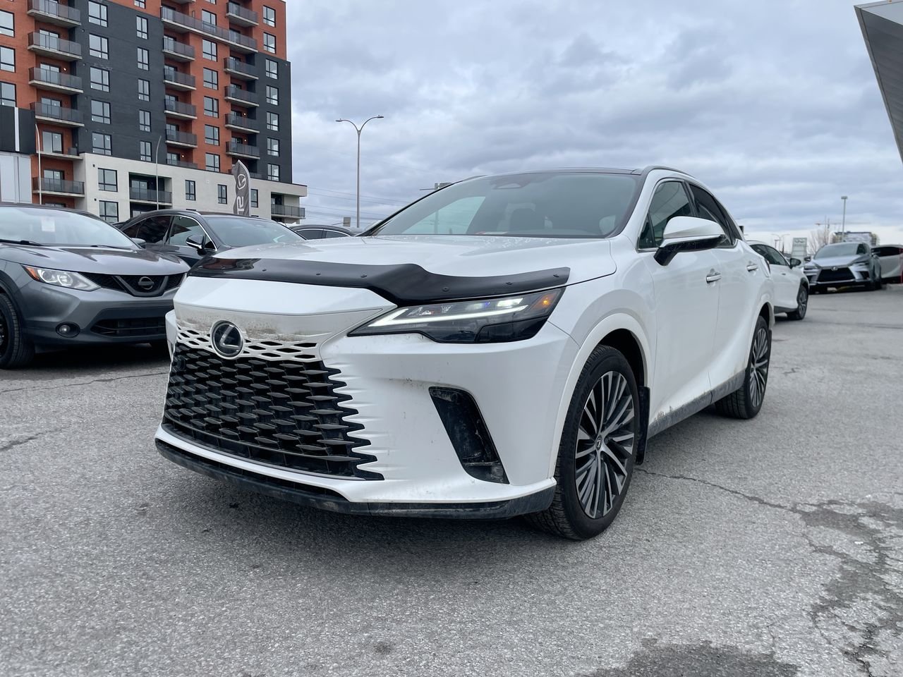 Lexus RX 350 AWD 2024