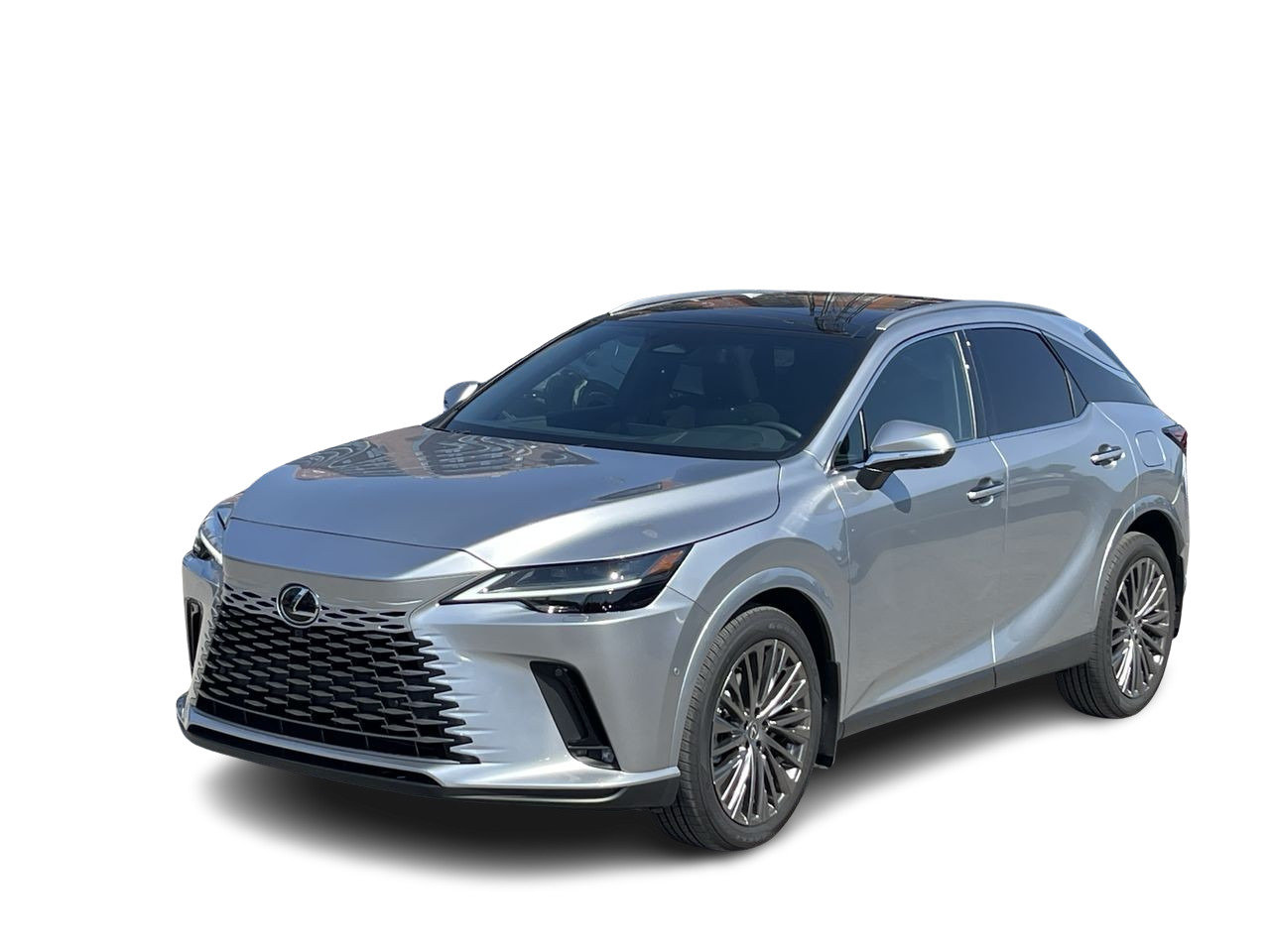 Black 2024 Lexus RX SUV / Crossover All-Wheel Drive Automatic