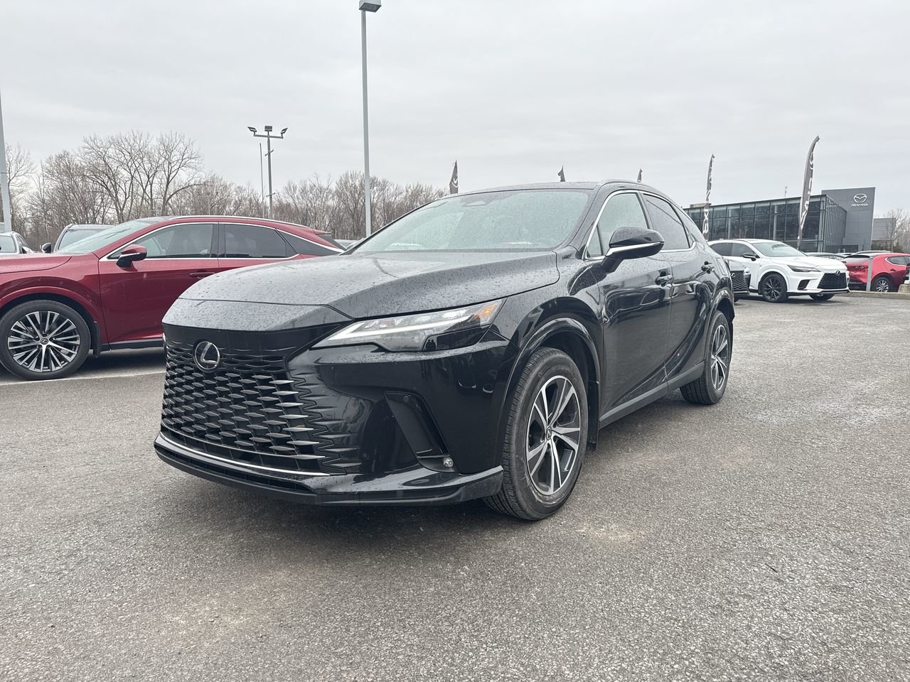 2025 Lexus RX 350 Premium AWD