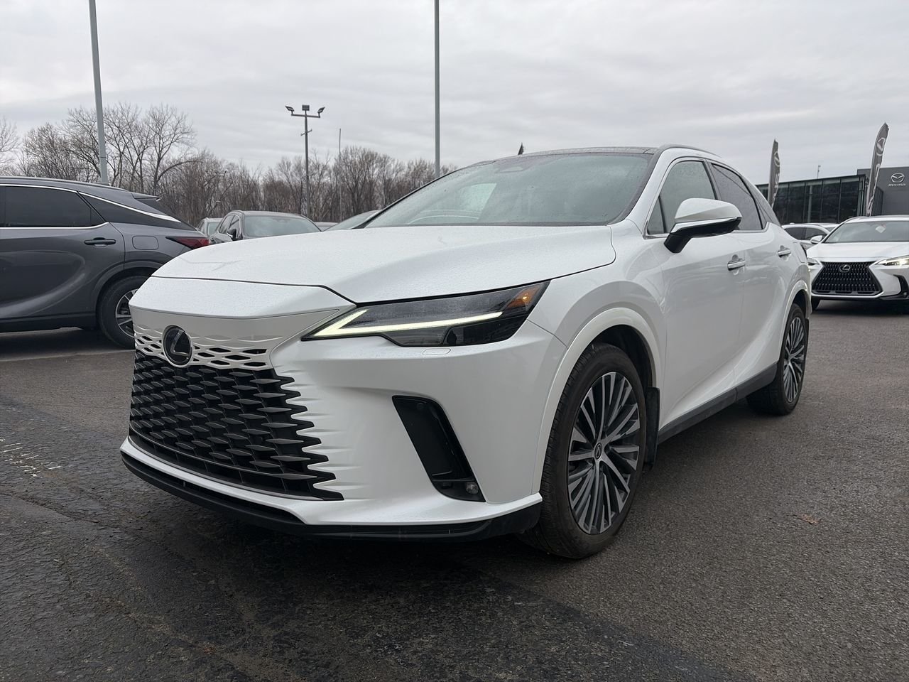 2025 Lexus RX 350 AWD