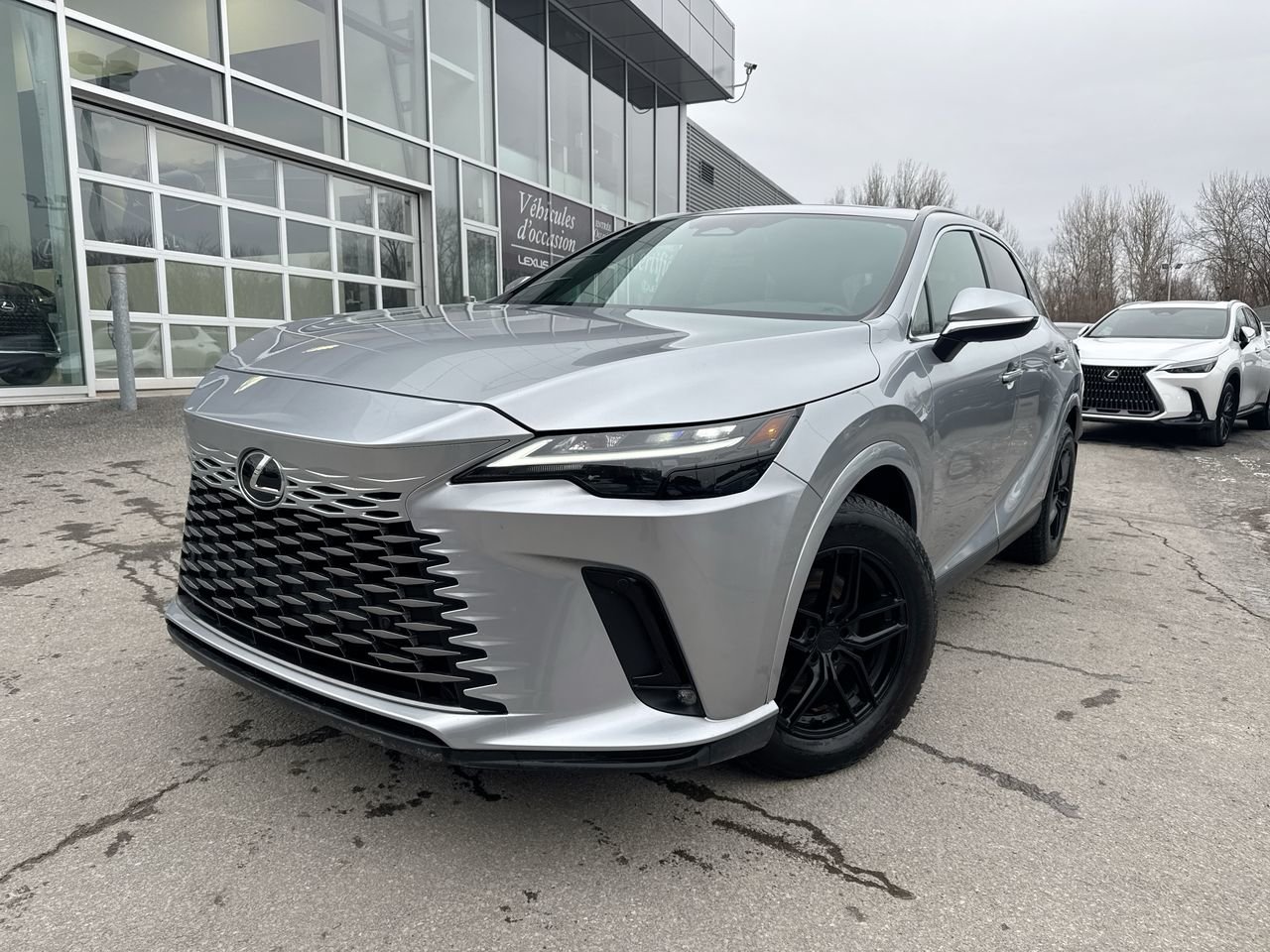 2023 Lexus RX Hybrid 350h AWD