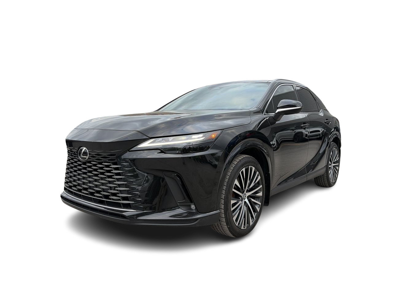 2025 Lexus RX Hybrid 350h AWD