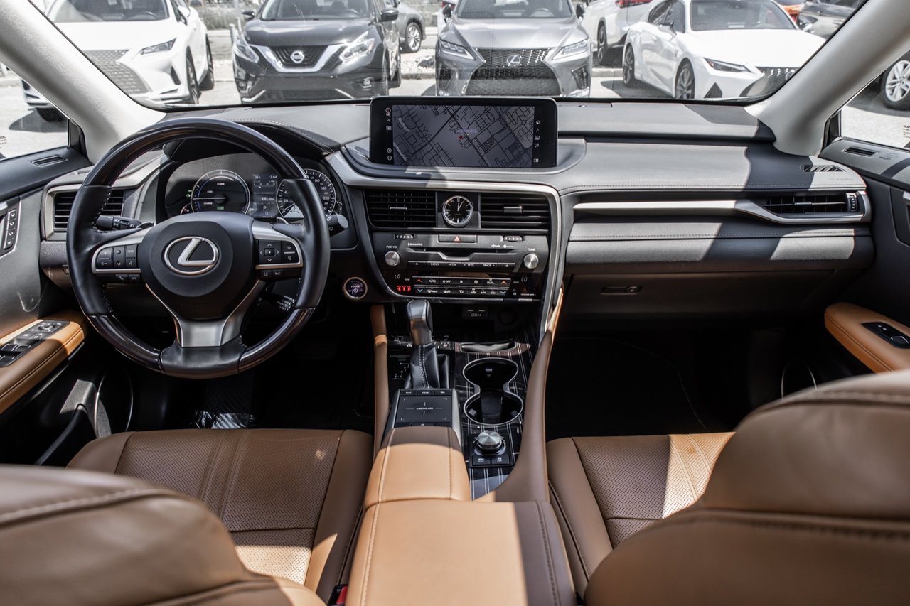 Certified Used 2022 BLACK Lexus LUXURY / GPS / CAMERA / TOIT OUVRANT / MAGS-20