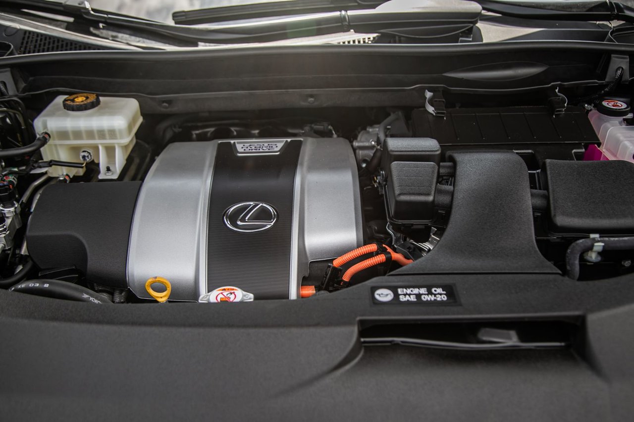 Certified Used 2022 CHARCOAL Lexus F SPORT 3 / GPS / CAMERA / CUIR / MAGS-20