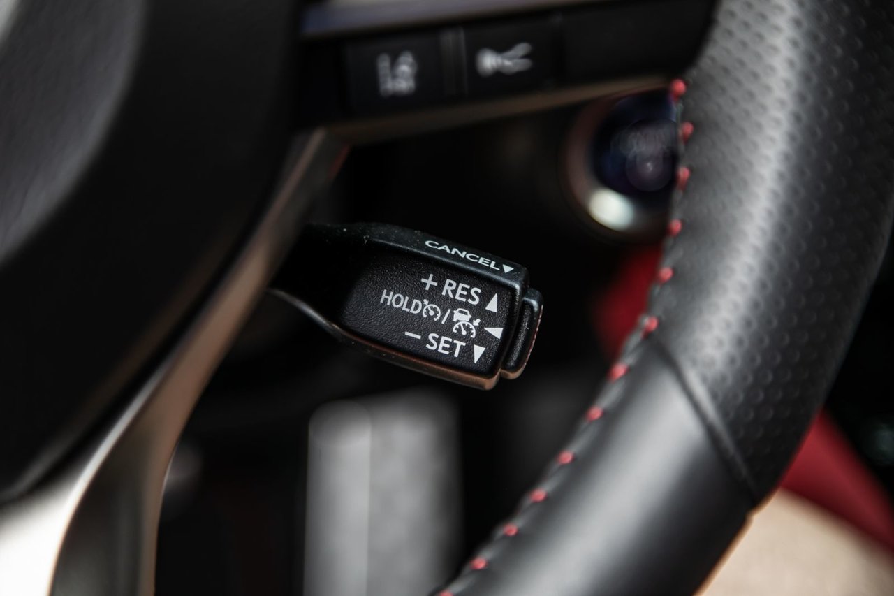 Certified Used 2022 CHARCOAL Lexus F SPORT 3 / GPS / CAMERA / CUIR / MAGS-20
