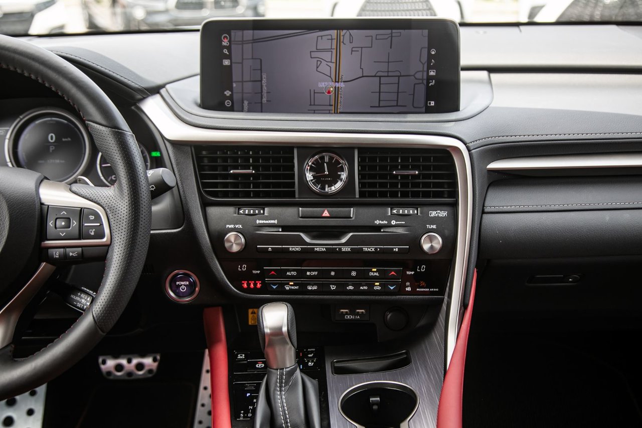 Certified Used 2022 CHARCOAL Lexus F SPORT 3 / GPS / CAMERA / CUIR / MAGS-20