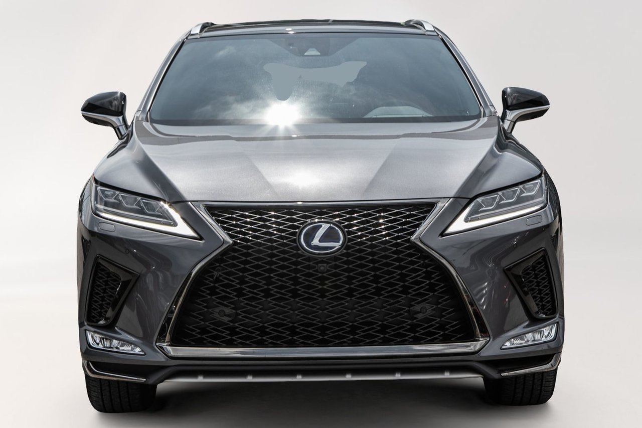 Certified Used 2022 CHARCOAL Lexus F SPORT 3 / GPS / CAMERA / CUIR / MAGS-20