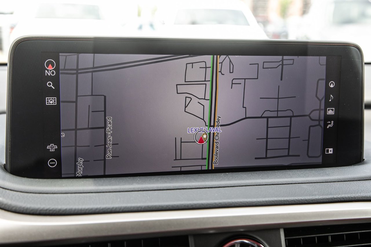 Certified Used 2022 CHARCOAL Lexus F SPORT 3 / GPS / CAMERA / CUIR / MAGS-20