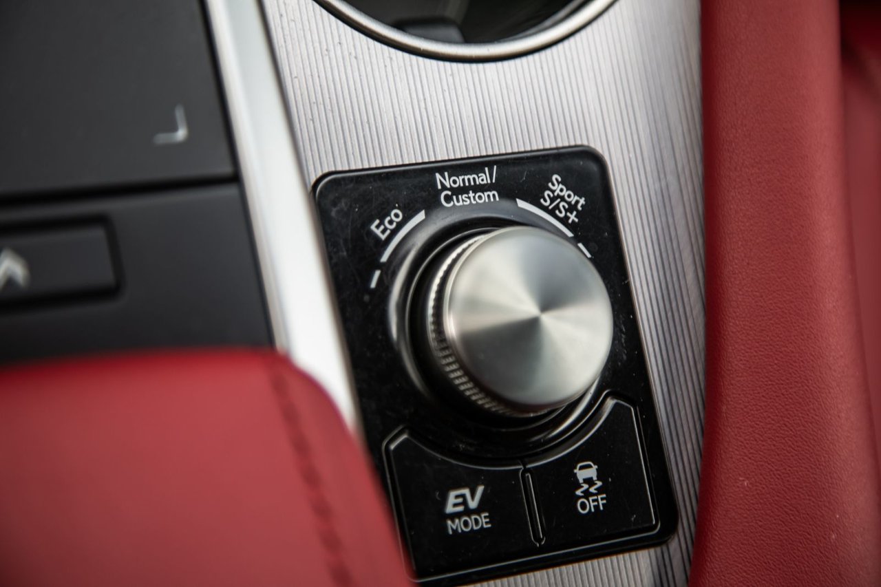 Certified Used 2022 CHARCOAL Lexus F SPORT 3 / GPS / CAMERA / CUIR / MAGS-20