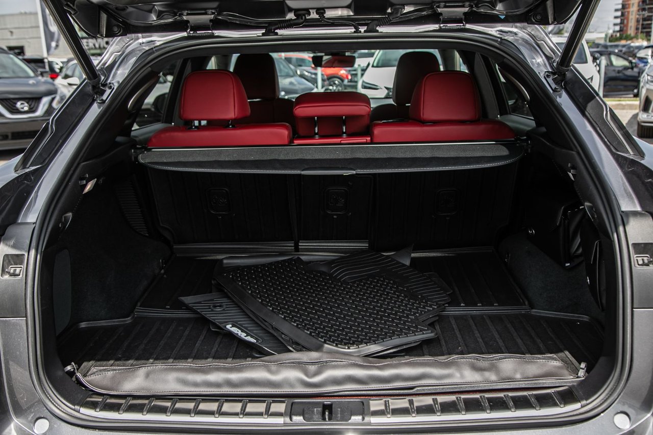 Certified Used 2022 CHARCOAL Lexus F SPORT 3 / GPS / CAMERA / CUIR / MAGS-20