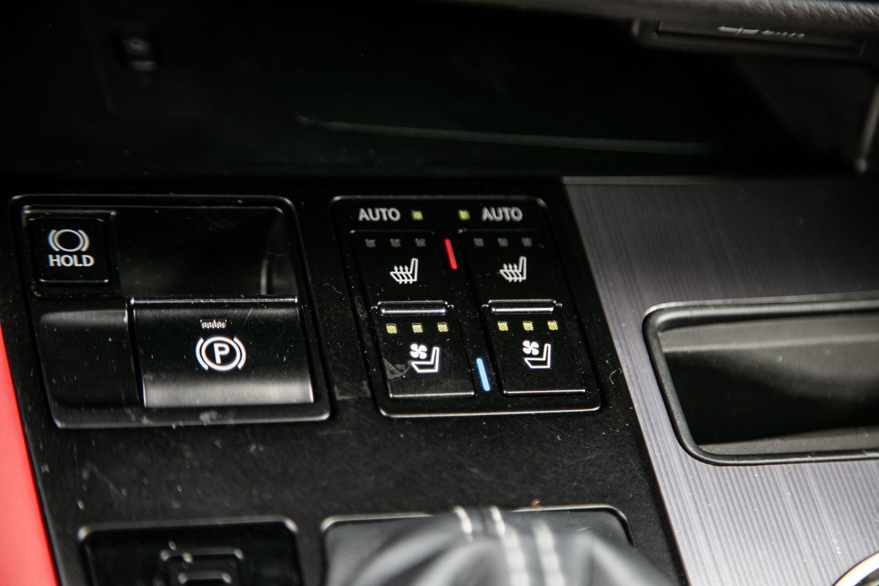 Certified Used 2022 CHARCOAL Lexus F SPORT 3 / GPS / CAMERA / CUIR / MAGS-20