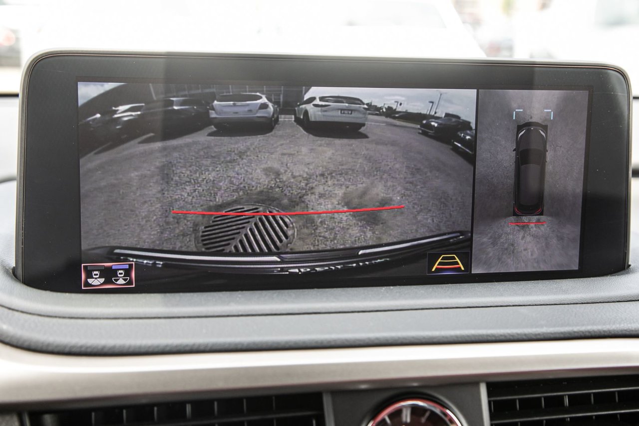 Certified Used 2022 CHARCOAL Lexus F SPORT 3 / GPS / CAMERA / CUIR / MAGS-20