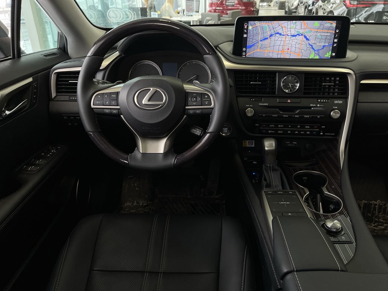 Certified Used 2022 SILVER Lexus EXECUTIF / GPS / CAMERA 360 / TOIT PANO / MAGS-20 image 29