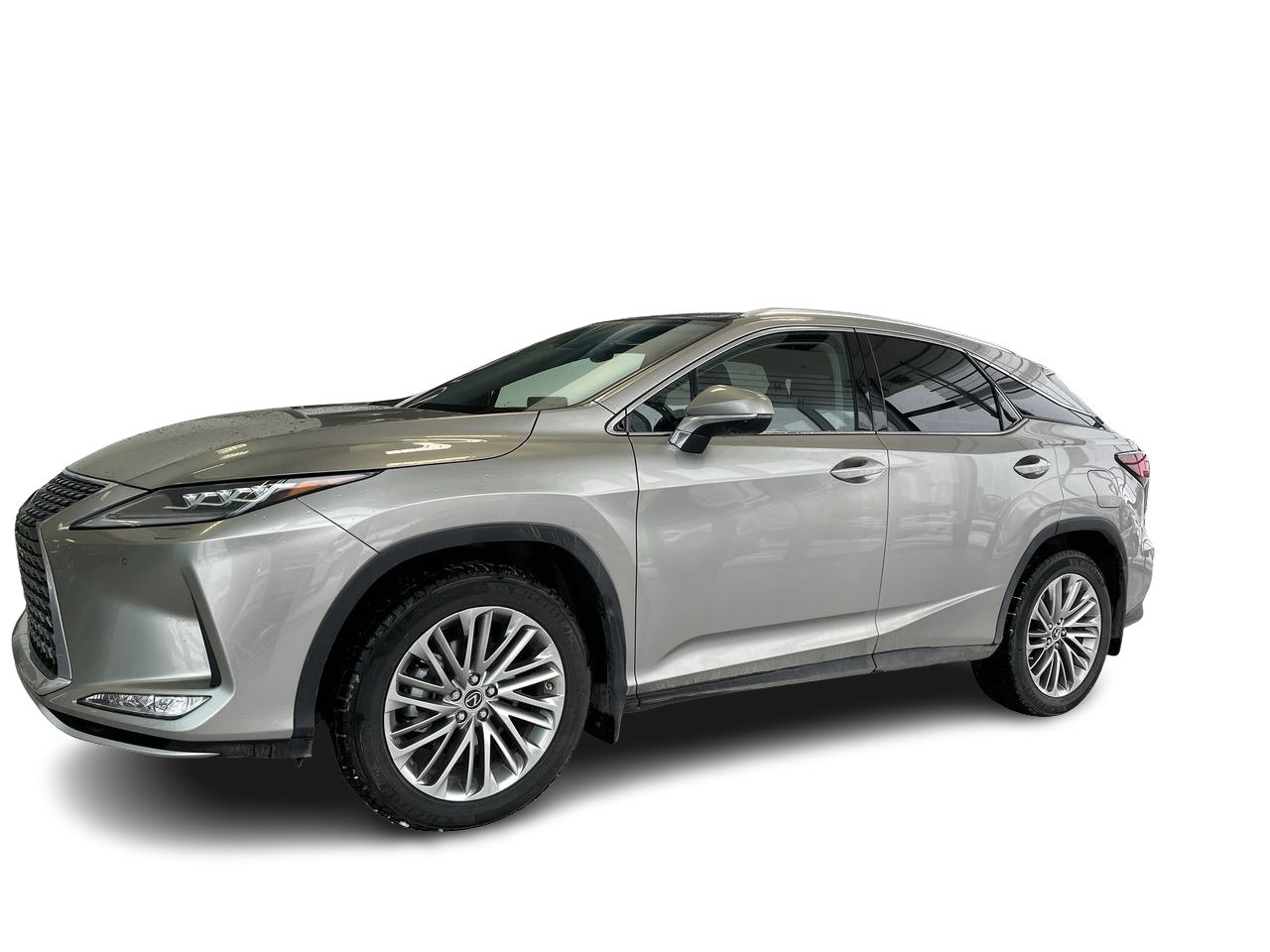 Certified Used 2022 SILVER Lexus EXECUTIF / GPS / CAMERA 360 / TOIT PANO / MAGS-20 image 3
