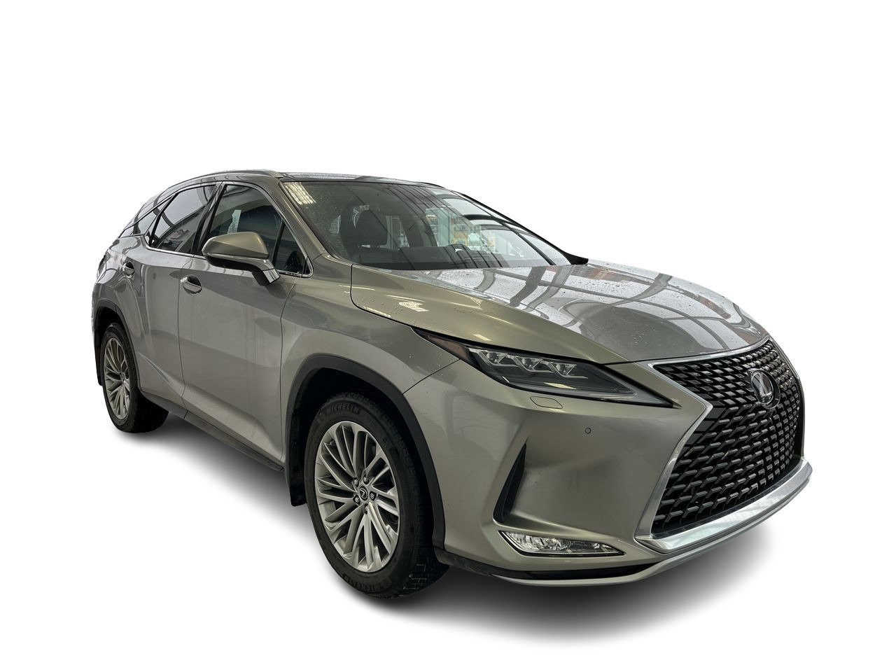 Certified Used 2022 SILVER Lexus EXECUTIF / GPS / CAMERA 360 / TOIT PANO / MAGS-20 image 14