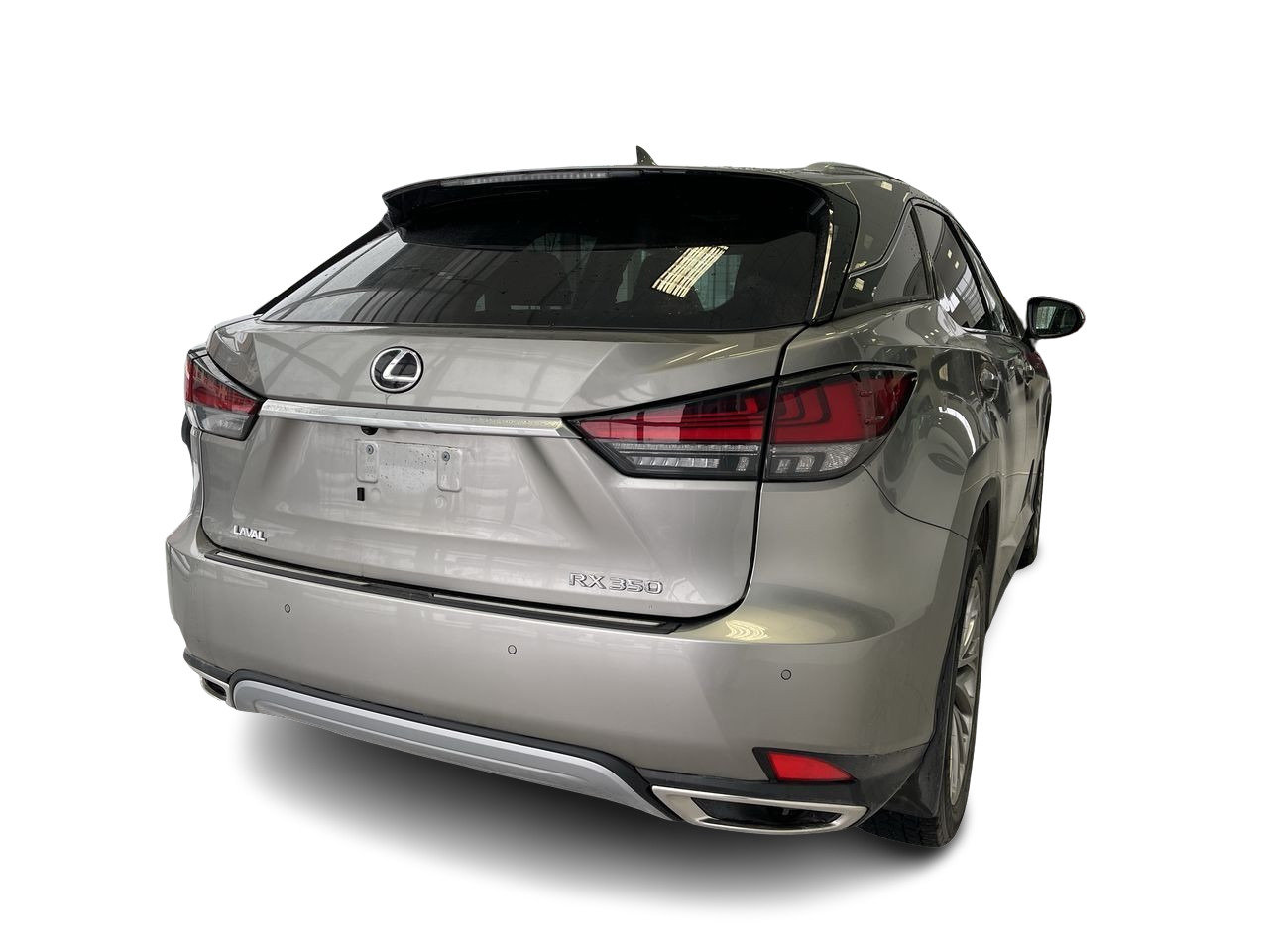 Certified Used 2022 SILVER Lexus EXECUTIF / GPS / CAMERA 360 / TOIT PANO / MAGS-20 image 9