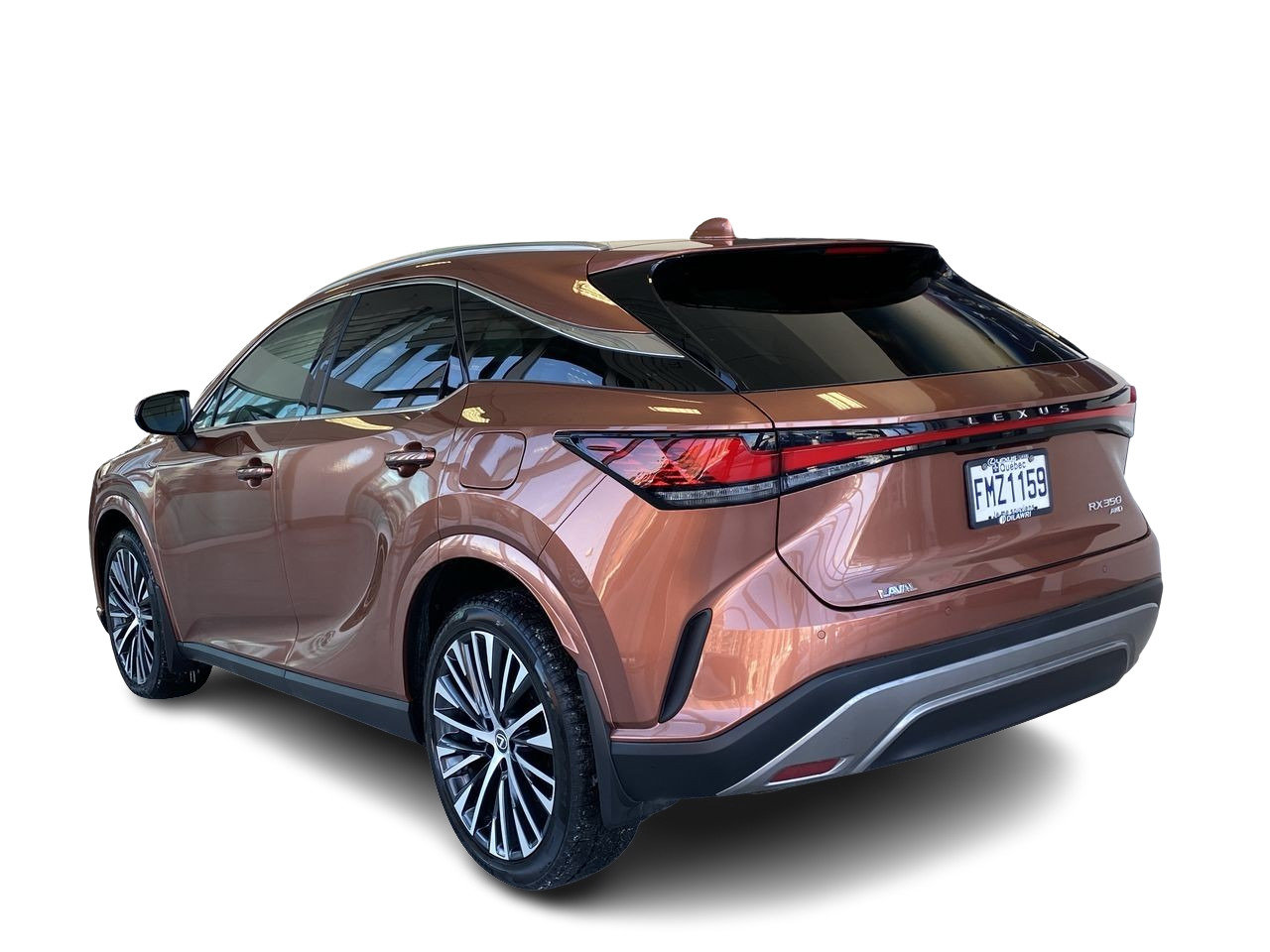 New 2023 Copper Crest Lexus 350 image 9
