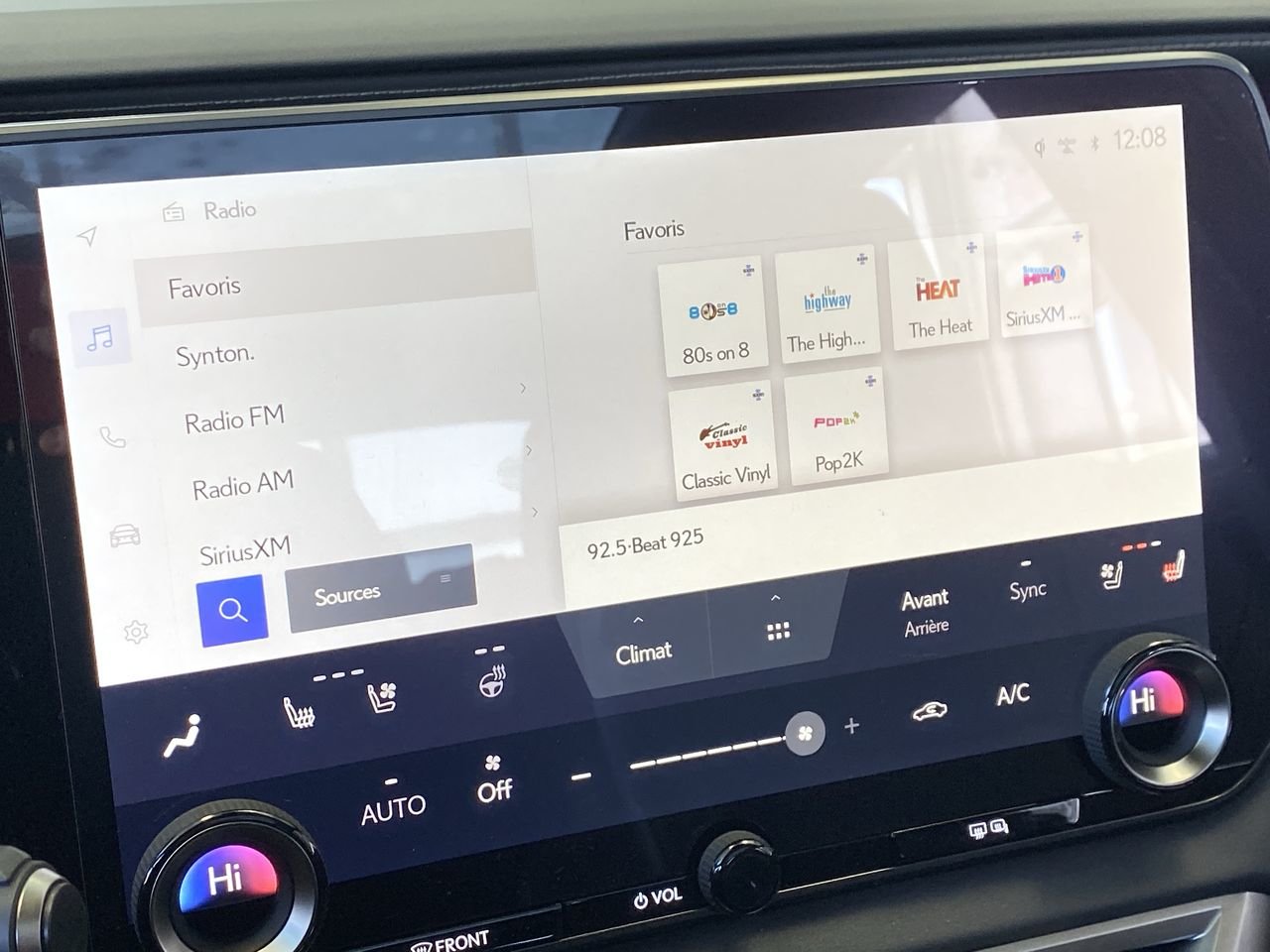 New 2023 Copper Crest Lexus 350 image 24