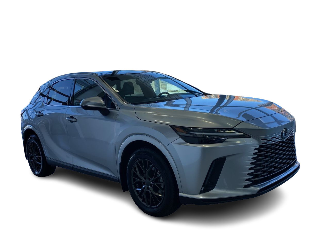 New 2023 Iridium Lexus 350 image 16