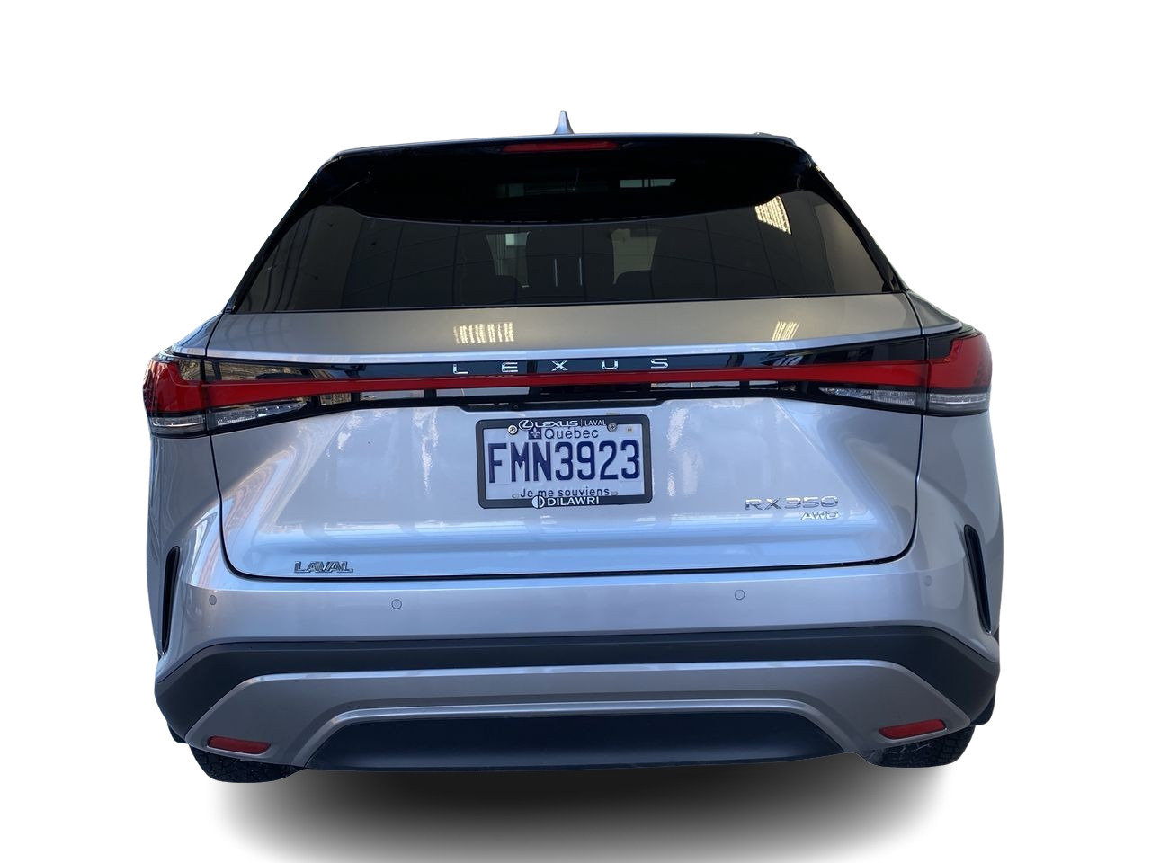 New 2023 Iridium Lexus 350 image 11