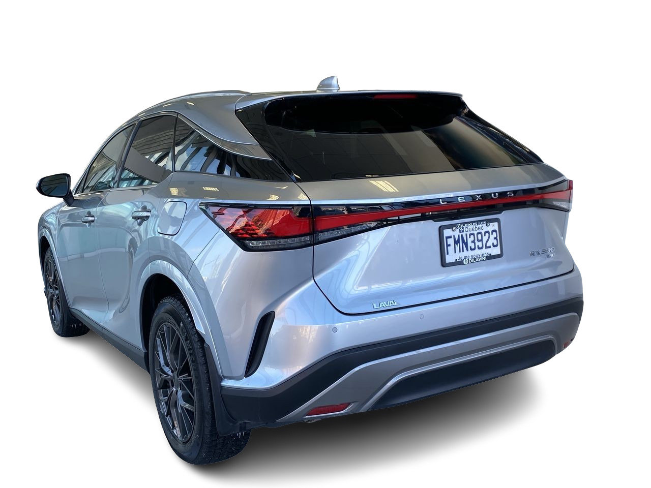 New 2023 Iridium Lexus 350 image 10