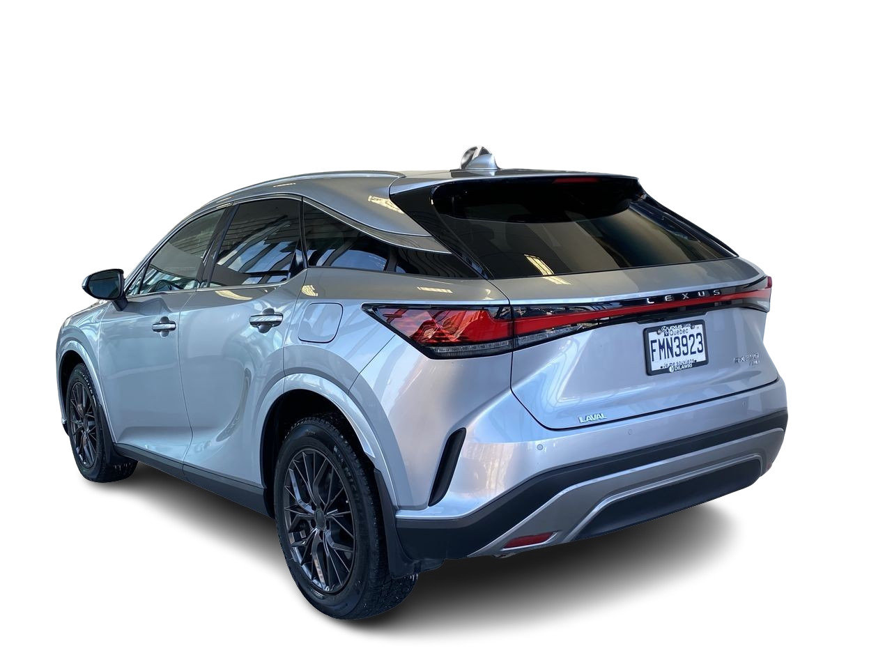 New 2023 Iridium Lexus 350 image 9