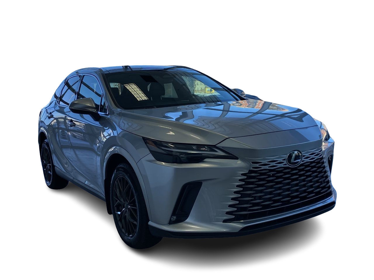 New 2023 Iridium Lexus 350 image 17