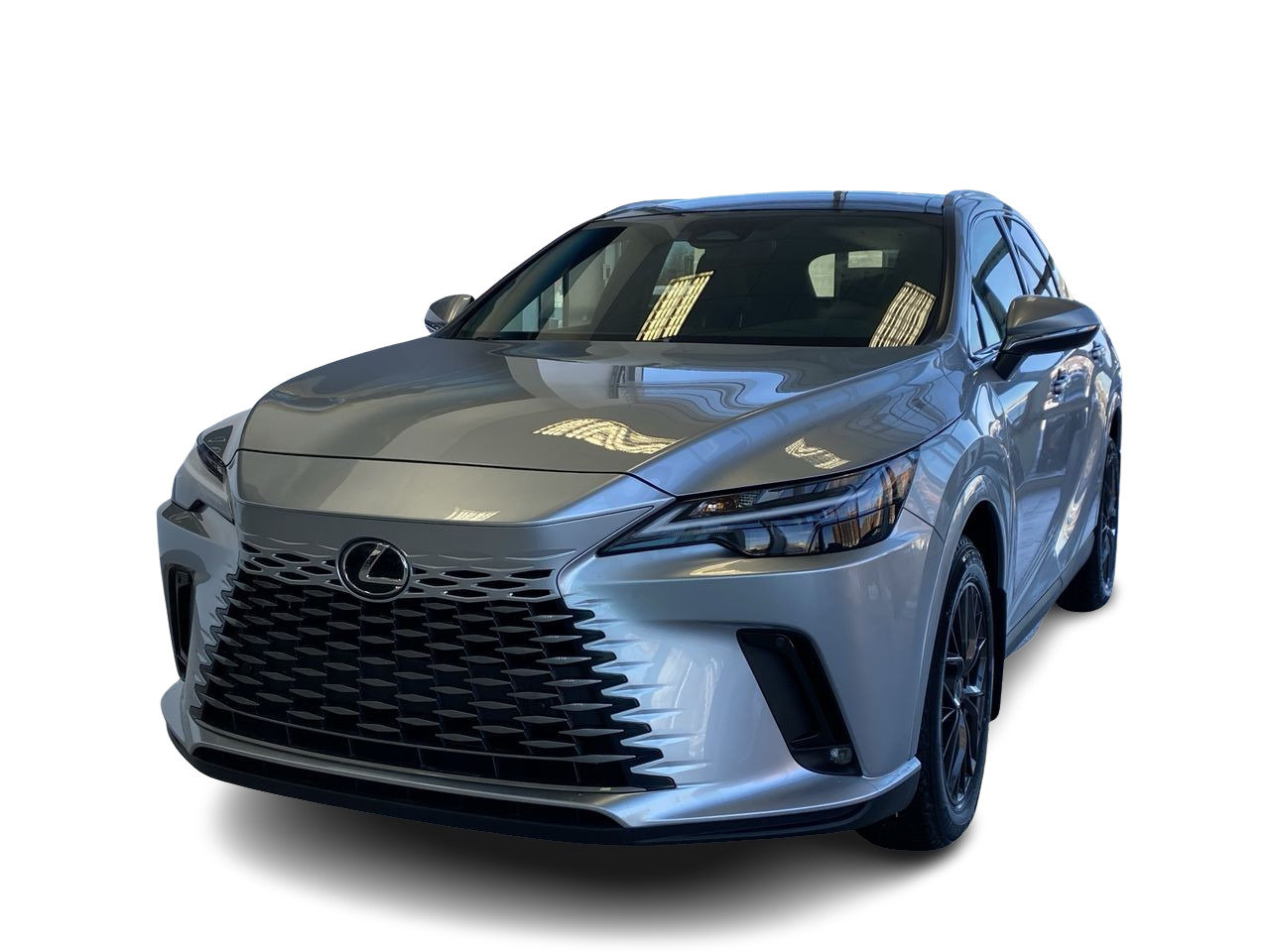 New 2023 Iridium Lexus 350 image 4