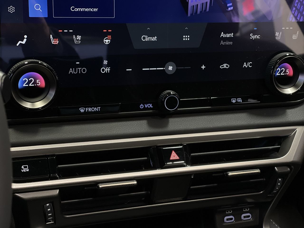 New 2023 Nebula Grey Pearl Lexus 350 image 27