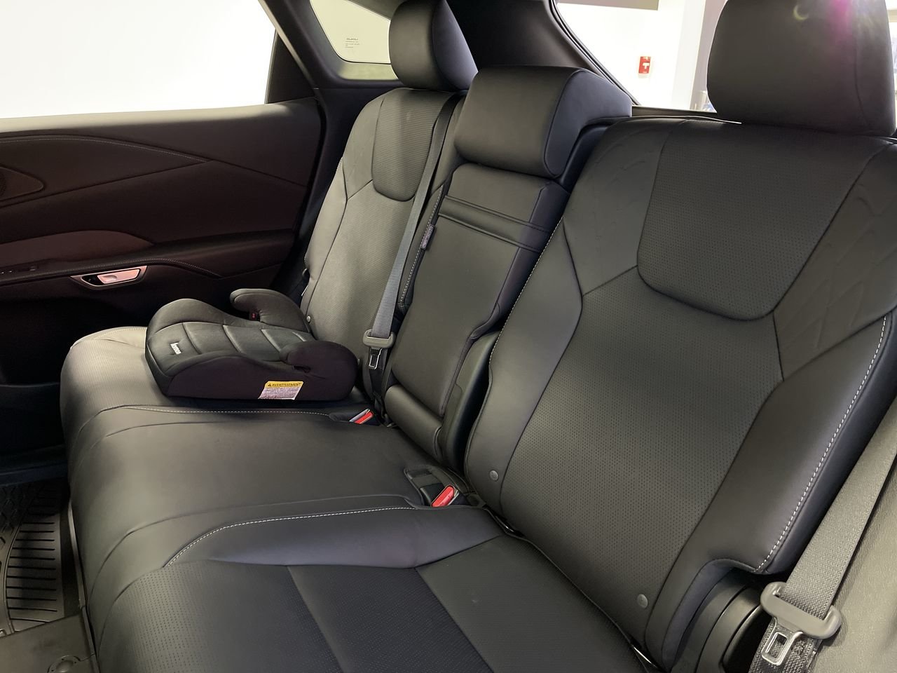 New 2023 Nebula Grey Pearl Lexus 350 image 31