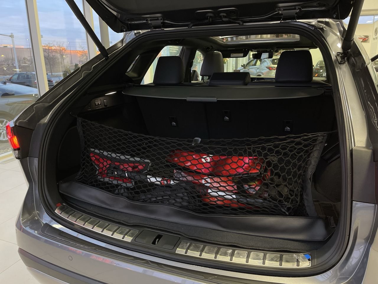 New 2023 Nebula Grey Pearl Lexus 350 image 32