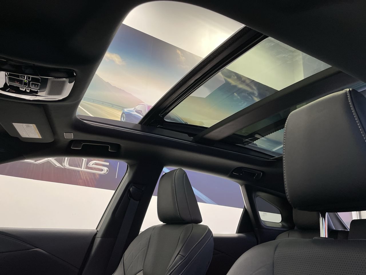 New 2023 Nebula Grey Pearl Lexus 350 image 30