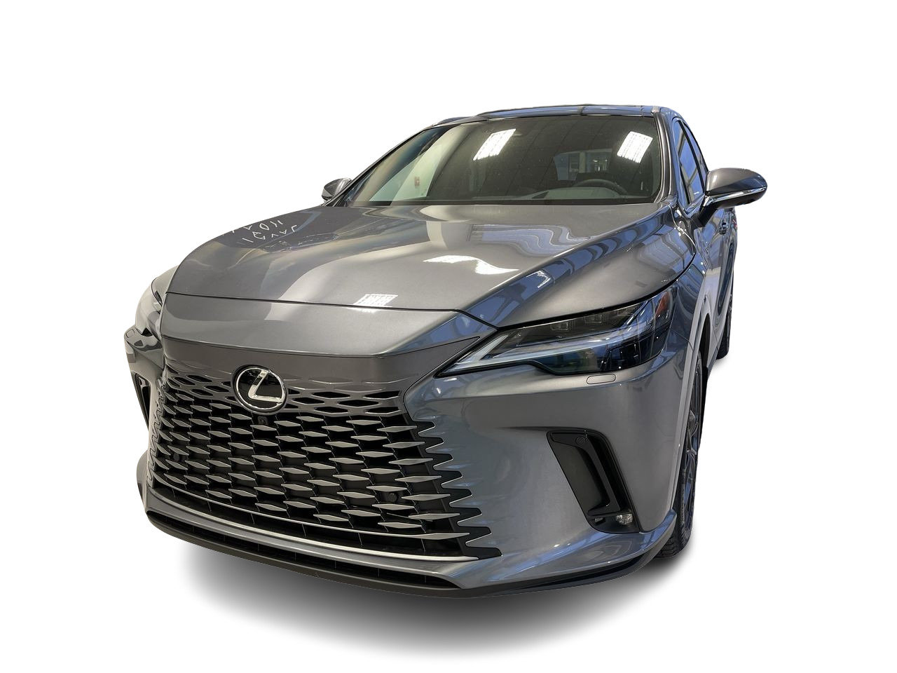 New 2023 Nebula Grey Pearl Lexus 350 image 17